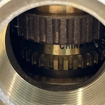 NEW Kunkle 6010HhM01