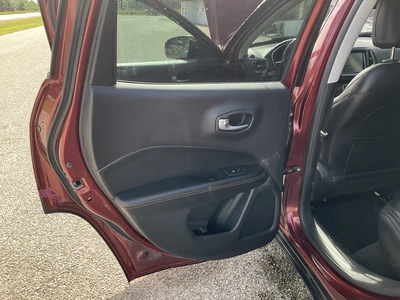 Used 2021 JEEP COMPASS SUVs Michigan US | Miedema Asset Management Group #1461402