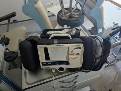 Package of medical equipment