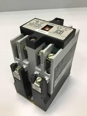 USED SQUARE D 8501 X0 40 SER A