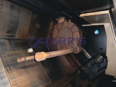 Used 2008 DOOSAN PUMA 800L CNC Lathes Texas US | Harris Machine Tools, Inc. #1341368
