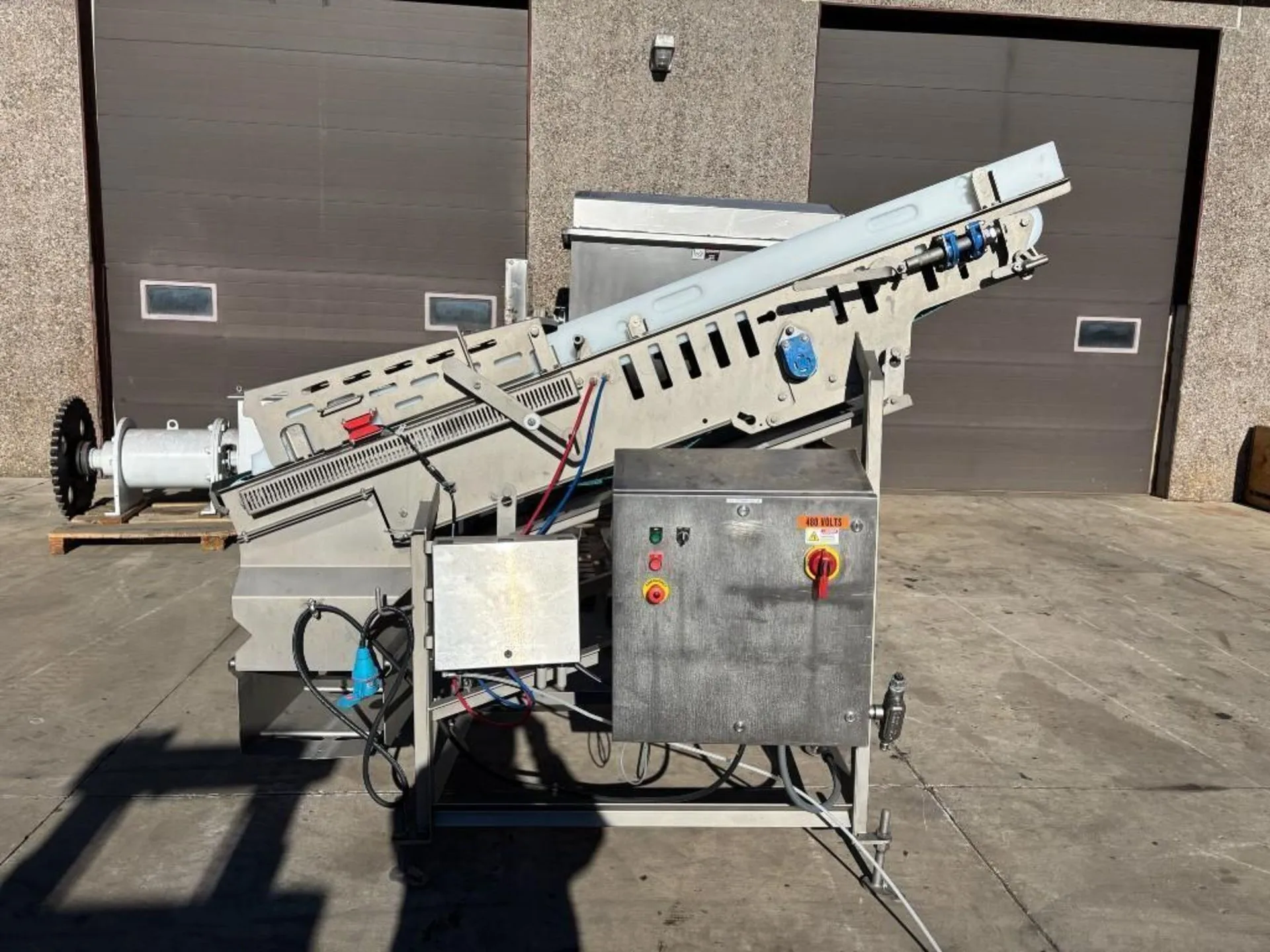 USED FRIESEN'S INC CONVEYOR