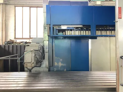 Used FIL FSM 300 Bed Type Mills IT | Gamba Macchine Srl #1281171