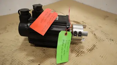 Siemens Servo Motor
