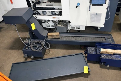 Used 2014 JYOTI DX-250 CNC Lathes Wisconsin US | MachineryMax #1307016