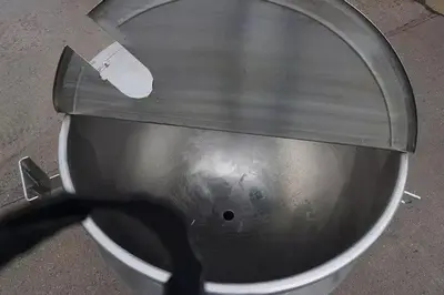 USED Hamilton 250 GAL.