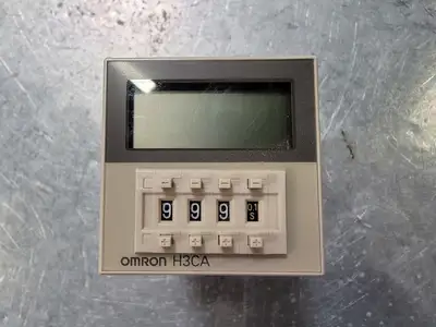 NEW OMRON H3CA-8H
