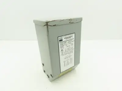 EGS Hevi-Duty HS14F1BS Transformer 1KVA HV: 190/220V x 380/440V LV: 110/220V 1PH