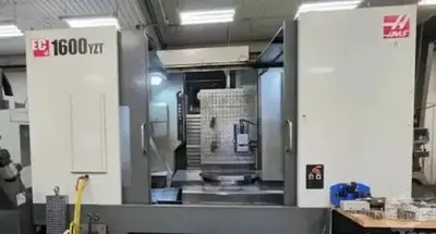 USED 2014 HAAS EC-1600YZT