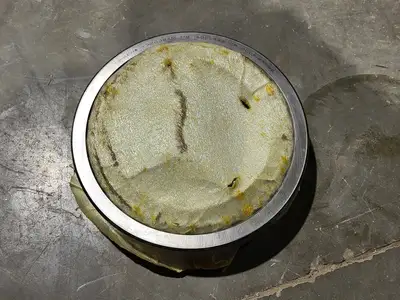 USED TIMKEN 32038X