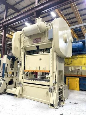 USED 1989 BLOW SC2-400-84-48