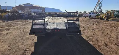 Used CLARK _UNKNOWN_ Lowboy Trailers Utah US | CSS Equipment Sales #1347064