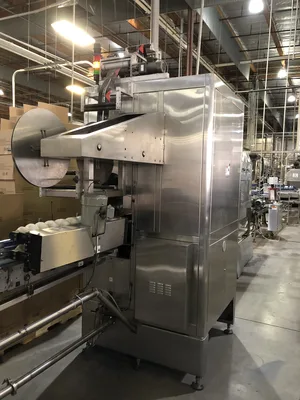Used CROWN, MOJONNIER, AROL, GC  EVANS 60-12 Liquid & Paste Complete Packaging Lines South Carolina US | Beverage Industries #1359662