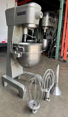 Used 2007 HOBART D-300T Planetary Mixers Ohio US | Palm Beach Restaurant Equipment, LLC #1421261