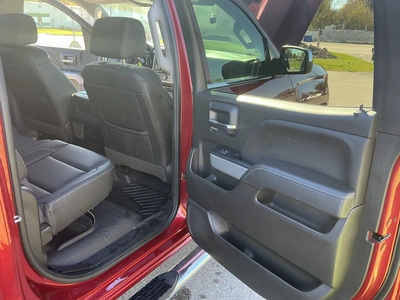 Used 2018 CHEVROLET SILVERADO 1500 Pickup Trucks Michigan US | Miedema Asset Management Group #1568239