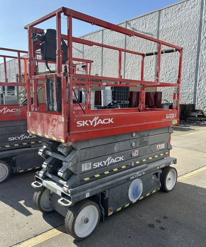 Used 2024 SKYJACK SJ3226 Scissor Lifters Florida US | RTR Services #1309735
