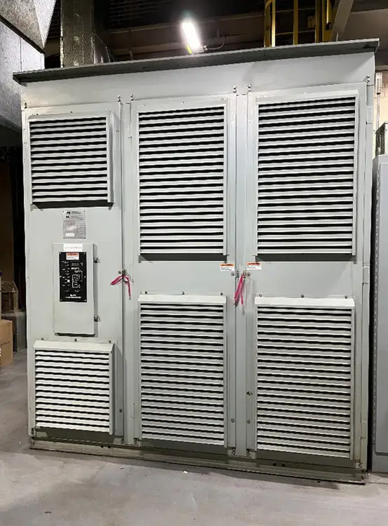 Used HAMMOND 154787 Transformers British Columbia CA | Lenmark #266331