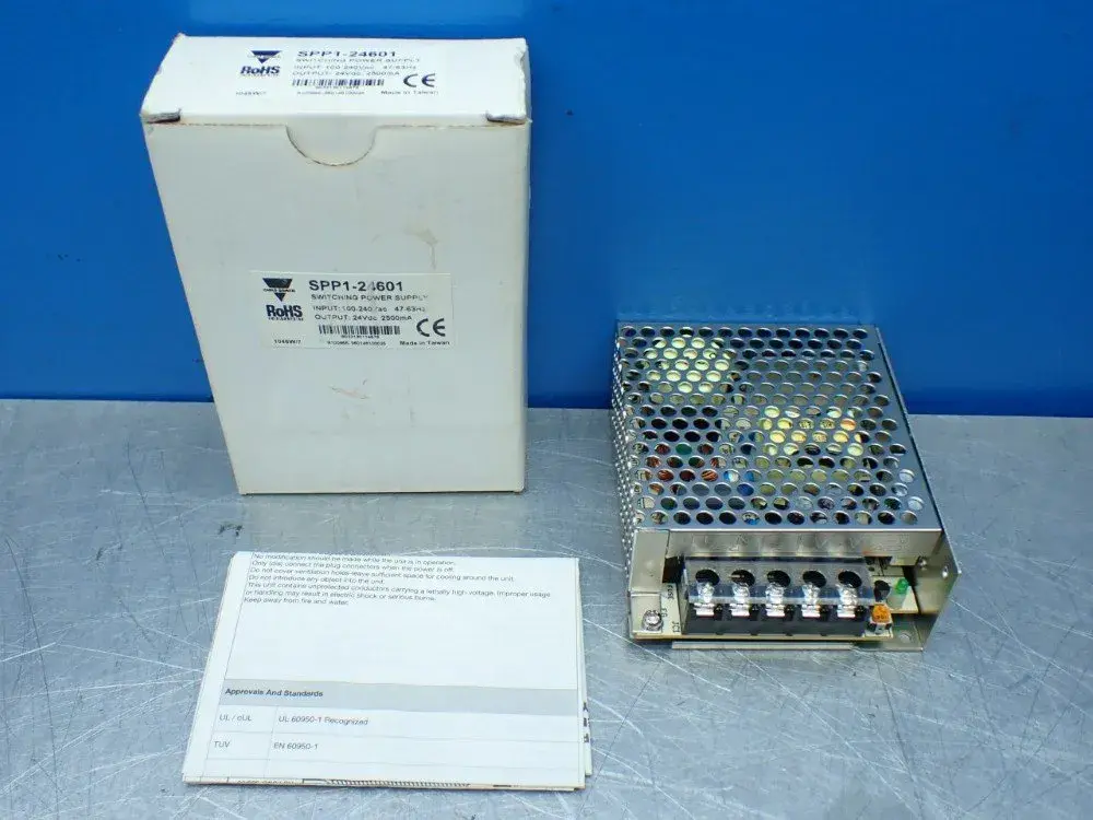 NEW CARLO GAVAZZI SPP124601