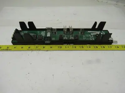 Emerson 300488-04 Drive Modual Backplane Fuse Board