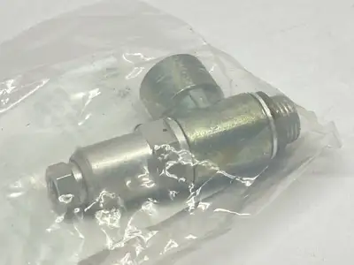 NEW FESTO 530030 PILOTED NON-RETURN CHECK VALVE