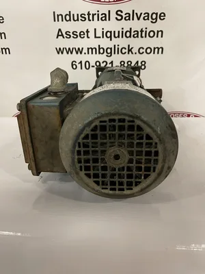 Sew-Eurodrive K37DT71C4 Gear Drive/Speed Reducer/Gearmotor 0.33HP 7.96:1