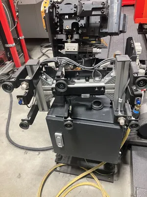 Used 2016 AMADA HG1003ARS Press Brakes Maryland US | Clark Machinery Sales, LLC #734027