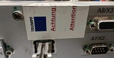 USED TRUMPF 1609255
