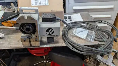 HAAS 5C Rotary Tables | Midstate Machinery (4)