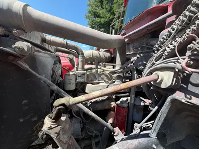 Used 1997 MACK DM690S Concrete Mixer Trucks Kentucky US | Proxy Equipment #1388950
