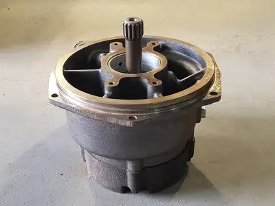 USED CATERPILLAR 10R-1072