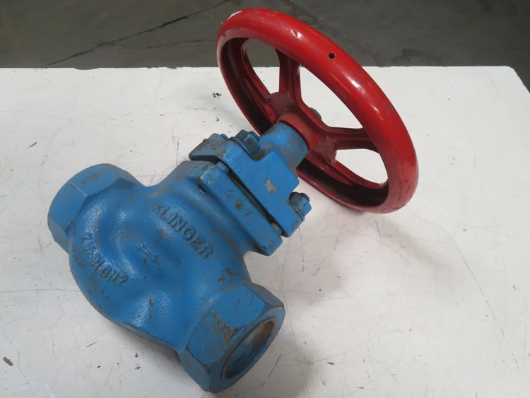 Used KLINGER _UNKNOWN_ Valves/Fittings Texas US | OCO Industrial #1703205
