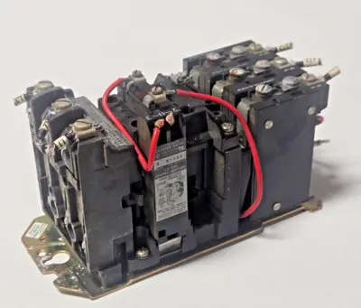 USED Allen-Bradley 509AOD