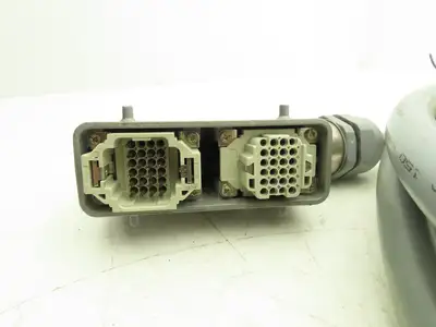 Lapp Kabel Olflex 150 Control Cable 19AWG 34C 600V w/24-Pin Connector 13'L