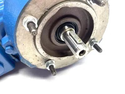 Used WEG, Watt Drive 3-Phase Induction Motor 0.33HP 1650rpm 460V 60Hz A.C. Motors Michigan US | Maverick Industrial Sales #1395332
