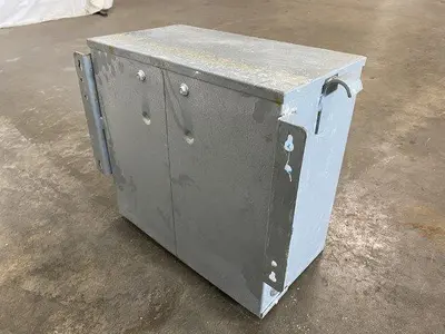USED BEAVER ELECTRICAL MACHINERY AEJ30SK4A