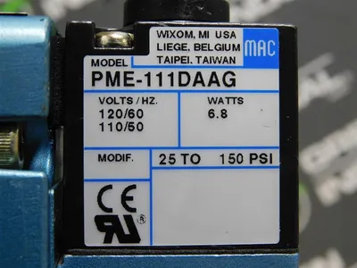 USED MAC MAC250A-V1F1 PM-111DA(UNIV)