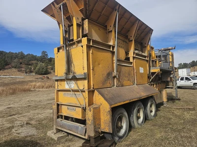 Used 2021 TESAB RK1012S Crushers Colorado US | ABN Services #1339319