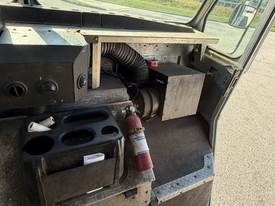 Used 2009 WORKHORSE ROUTE STAR DELIVERY TRUCK Vans Ohio US | Miedema Asset Management Group #1709470