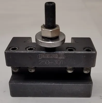 PHASE II 250-333 Tooling & Accessories, Lathe Tooling | Machinery Central (14)