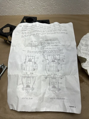 NEW WORCESTER CONTROLS MK-012