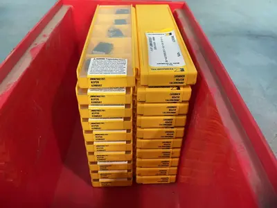 Used KENNAMETAL JMN2902791JMN2902791 / KCP20 Tooling & Accessories (Other) Ohio US | HGR 24 #1487025