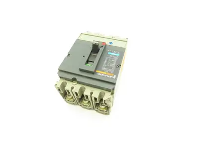 Merlin Gerin NS160L 160 Amp Compact Circuit Breaker 3-Pole 690VAC