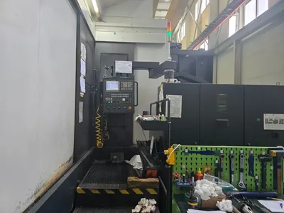 2013 DOOSAN DBC-130 II BORING MILLS, HORIZ., TABLE TYPE, N/C & CNC | Prime Machinery (4)