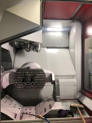 2018 RODERS RXU-10001DSHZ Machining Centers, Vertical | Star Equipment Co., Inc. (2)