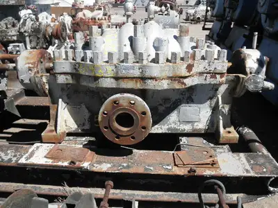 USED PACIFIC 4" FMB