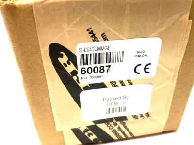 NEW BANNER ENGINEERING MACHINE SAFETY SWITCH INTERLOCK ACTUATOR 24-230V
