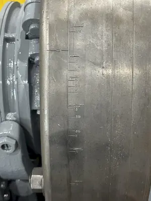 6" LANDIS ROTARY HEAD BAR & PIPE THREADER: STOCK #22848