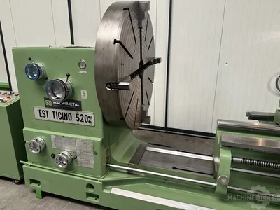 USED EST TICINO ET-BM 520 X3000