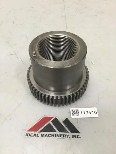 Used VAN DORN 300597ST Injection Molding Parts | Ideal Machinery #663272