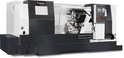 GOODWAY GS-3300LM Single Turret 2 - axis Turning Center | Megatel CNC Solutions Inc. (2)